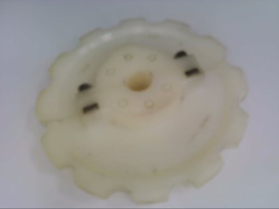 UNI CHAIN & BELT SYSTEMS 3-880-12N-T