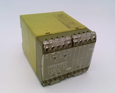 PILZ PNOZ-220VAC-3S-1O