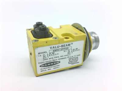 BANNER ENGINEERING SMI912FPQD-27219