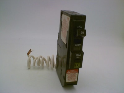 SCHNEIDER ELECTRIC QO120EPD