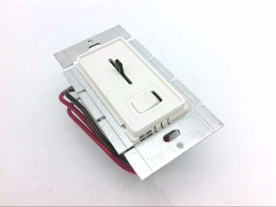 LUTRON SLV-603P-WH