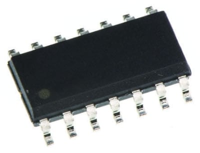 TEXAS INSTRUMENTS SEMI TL084ACDR