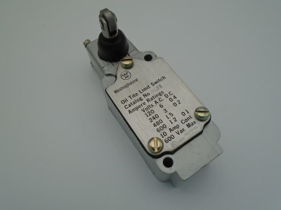 WESTINGHOUSE RRLVR