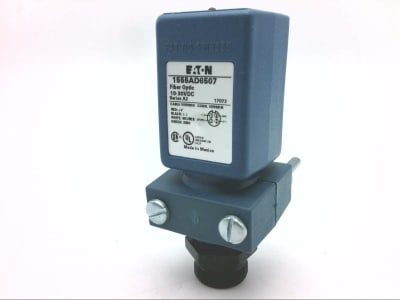 EATON CORPORATION 1555AD6507