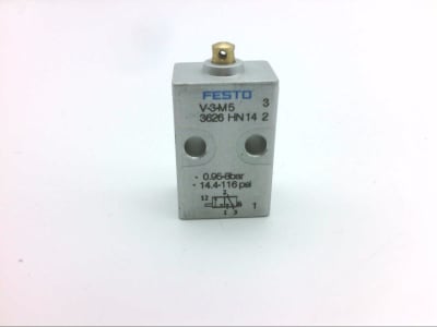 FESTO V-3-M5