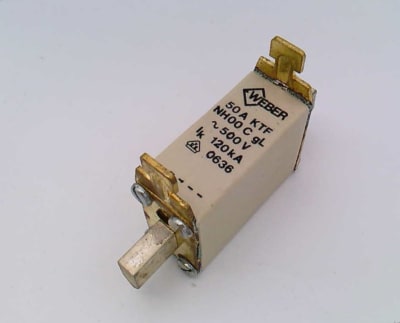 WEBER NH-KTF-00-C-50A