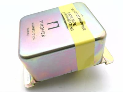 PROTECTION CONTROLS U300M-105-15J