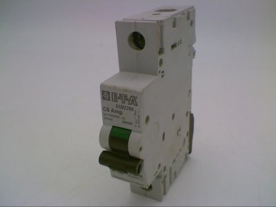 E-T-A CIRCUIT BREAKERS 91H1206-6A