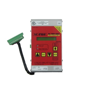 UTILITY RELAY COMPANY B521LP2