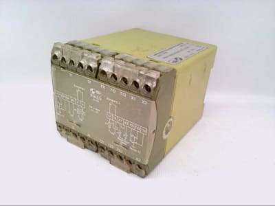 PILZ P2HZ/3-24VDC/1A/1R