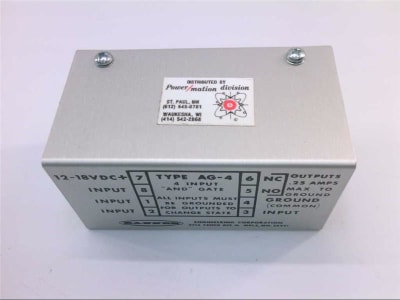 BANNER ENGINEERING AG-4