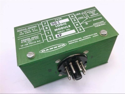 BANNER ENGINEERING B8-1