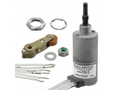 HONEYWELL 31EN1-6