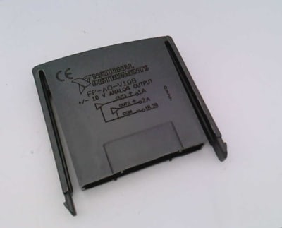 NATIONAL INSTRUMENTS FP-AO-V10