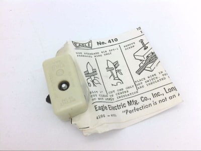 EAGLE ELECTRIC 410-IVORY