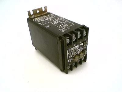 REGENT CONTROLS PR522-11-V10