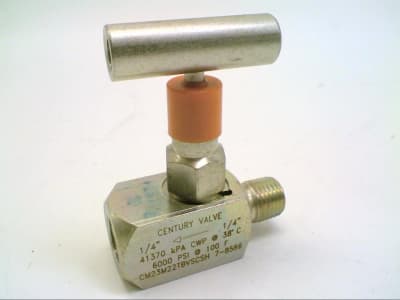 CENTURY VALVE CM23M22TBVSCSH