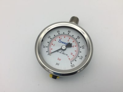 SWAGELOK PGI-63C-PG160-UAOX