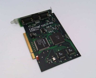 COMMTECH INC 422/2-PCI