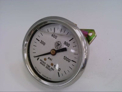 MCDANIEL CONTROLS J7LL