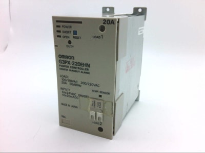 OMRON G3PX-220EHNCT03