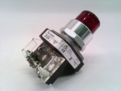 ALLEN BRADLEY 800T-QB24RX