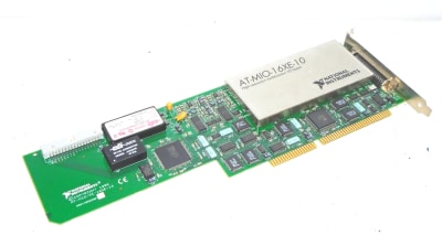 NATIONAL INSTRUMENTS AT-MIO-16XE-10