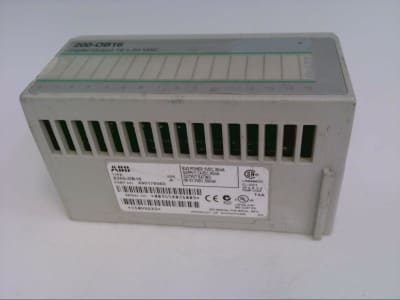 ASEA BROWN BOVERI S200-OB16
