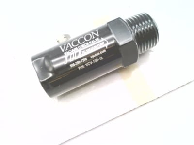 VACCON CO VCV-100-12