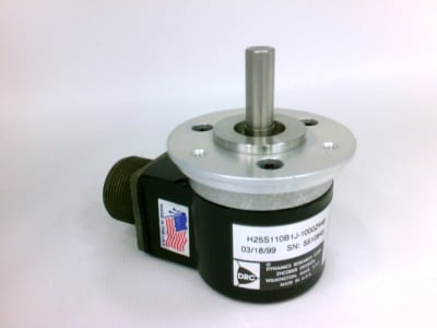 DYNAMICS RESEARCH H25S110B1J-1000Z448