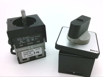 BACO CONTROLS NC02GX80