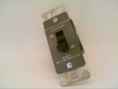 EATON CORPORATION 9101-H72