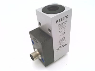 FESTO PEV-1/4-B-M12
