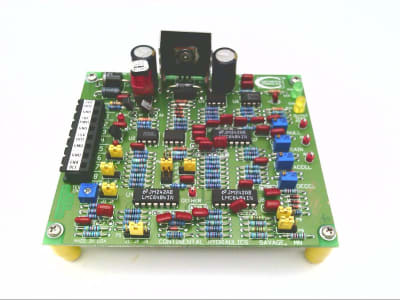 CONTINENTAL HYDRAULICS ECM4-L1-P12P-C-A