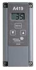 JOHNSON CONTROLS A419ABC-3