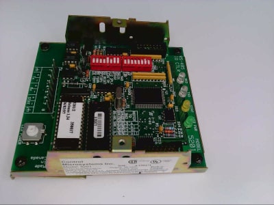 MICROSYSTEMS ENG 5201-RS-485