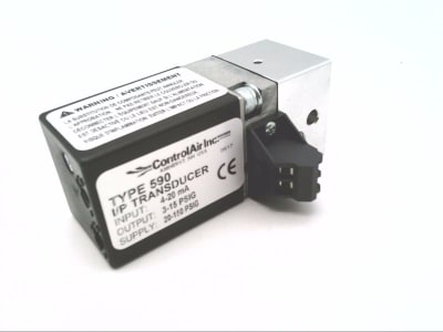 CONTROLAIR INC 590ACM