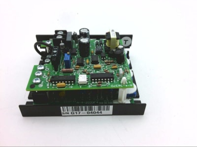 DART CONTROLS 125DV-C-55H