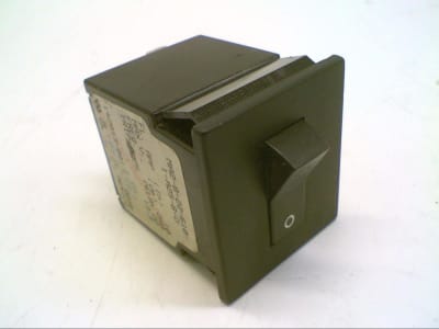 CARLING SWITCH MA2-B-22-610-1-A25-B-D