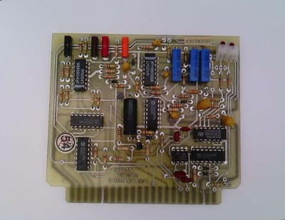 MOTION CONTROLS LLC 6303B0085