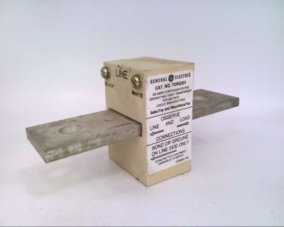 GENERAL ELECTRIC TSRG201