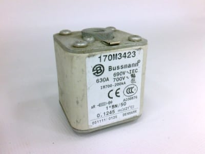 EATON CORPORATION 170M3423
