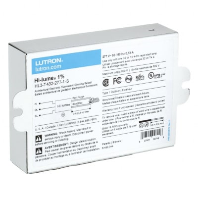 LUTRON HL3-T432-277-1-S