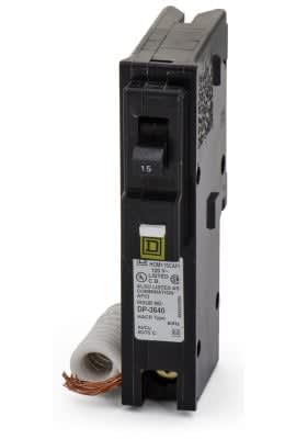 SCHNEIDER ELECTRIC HOM115AFI