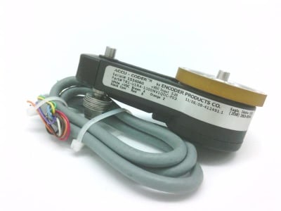 ENCODER PRODUCTS COMPANY TR1-U1R4-1000NV1QOC-F03