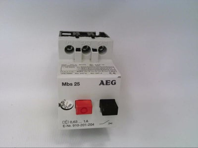 EEC AEG MBS-25-F