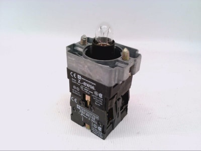 SCHNEIDER ELECTRIC ZB2-BW065-120V