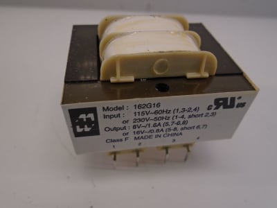 HAMMOND MANUFACTURING 162G16