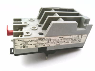 SCHNEIDER ELECTRIC LR-D09-302