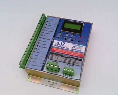 ASI TECHNOLOGIES ASI4100